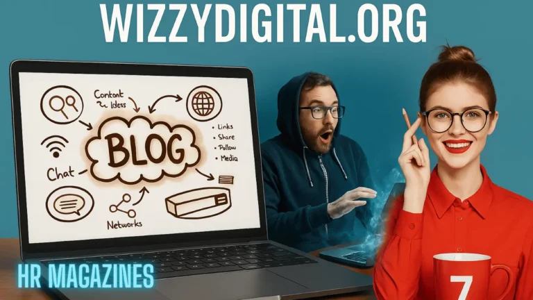 Wizzydigital.org – Complete Guide to Features, Blog Setup, and Growth Tips