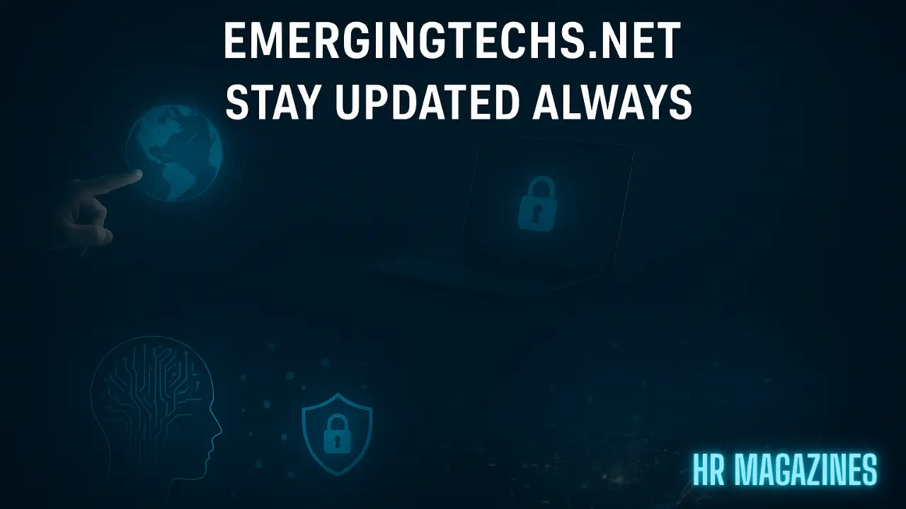 emergingtechs.net stay updated always