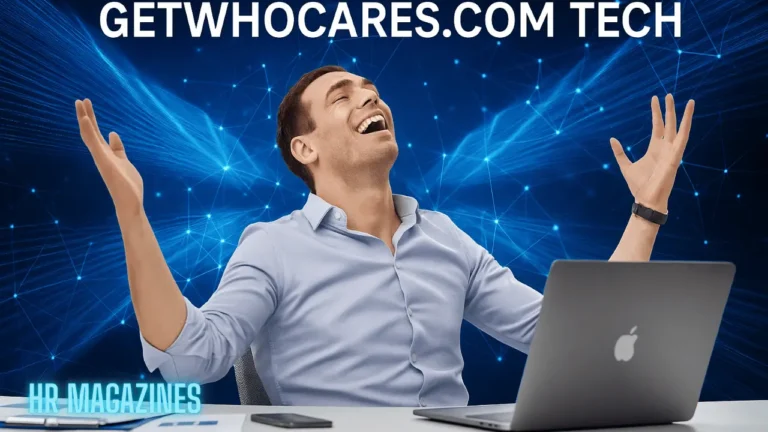 getwhocares.com tech