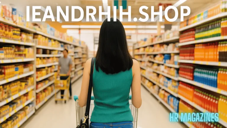 ieandrhih.shop Review – Detailed Safety Guide and Warning Signs for Shoppers