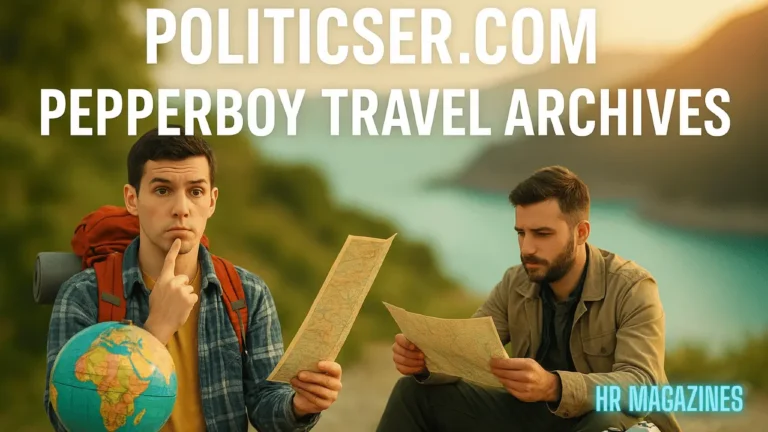 politicser.com pepperboy travel archives