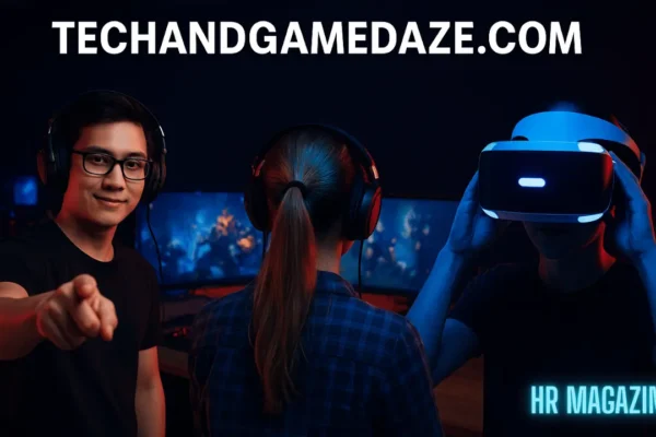 techandgamedaze .com