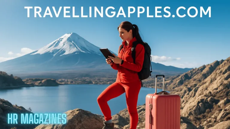 travellingaapples.com